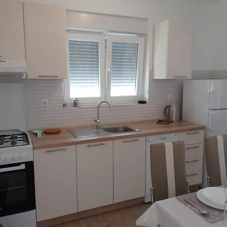 Apartament For Holidays In Croatia