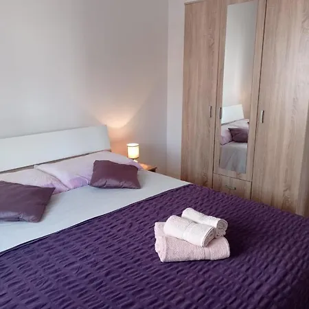 Apartament For Holidays In Croatia