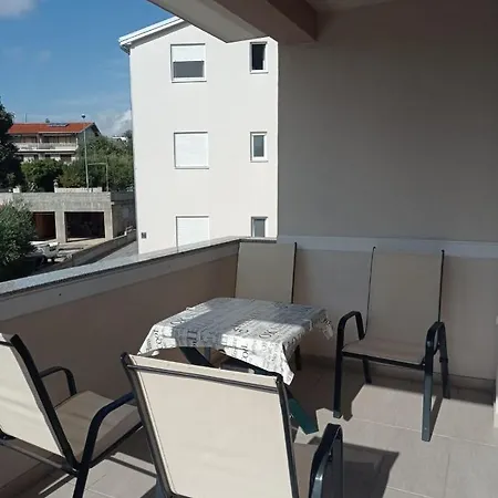 Apartament For Holidays In Croatia